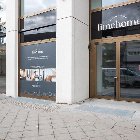 Limehome Berlin Muellerstrasse - Digital Access Exterior foto